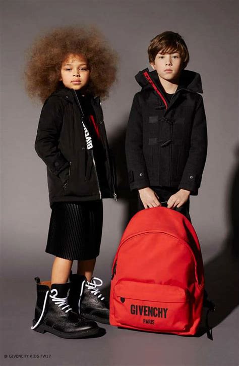 givenchy kids review|Givenchy kidswear.